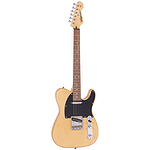 Vintage Guitars V2 Reissue Electric Guitar - Blonde