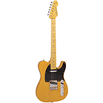 Vintage Guitars V52 Reissue Electric Guitar - Butterscotch