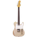 Vintage Guitars Icon V62 Electric Guitar - Ash Blonde