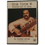 Introduction to Sitar, DVD