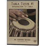 Introduction to Tabla, DVD