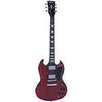 Vintage Guitars VS6 Electric Guitar - Cherry Red