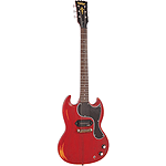 Vintage Guitars Icon VS6 Electric Guitar - Cherry Red