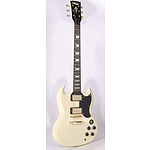 Vintage Guitars VS6 Electric Guitar - Vintage White
