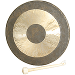 Chao Gong, 13 3/4" (35cm) Beater (WDB25)