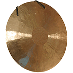 Wind Gong, 12" (30cm), Beater (WDB25)