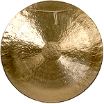 Wind Gong, 47" (120cm) Beater (WDB50)