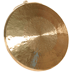 Tiger Sound Gong, 14", Hu Yin, W/WDB25
