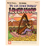 Mel Bay You Can Teach Yourself Lever Harp