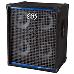 EBS ProLine 410 1600-Watt 4 x 10" Bass Cabinet