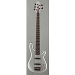 Fernandes Gravity 5 Deluxe 5-String Bass Guitar - Pewter
