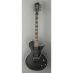 Fernandes Monterey Deluxe Tremolo Electric Guitar - Black Satin