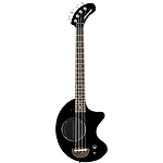 Fernandes Nomad Bass Guitar - Black