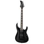 Fernandes Revolver Deluxe Electric Guitar - Black
