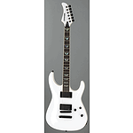 Fernandes Revolver Deluxe Electric Guitar - Snow White