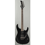 Fernandes Revolver Pro 81 Electric Guitar - Black
