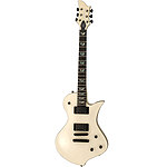 Fernandes Ravelle Deluxe Electric Guitar - Ivory