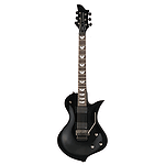 Fernandes Ravelle Deluxe Tremolo Electric Guitar - Black