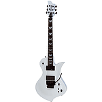 Fernandes Ravelle Deluxe Tremolo Sustainer Electric Guitar - Snow White