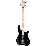 Fernandes Tremor 4 X 4-String Bass Guitar - Black