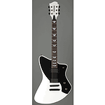 Fernandes Vertigo Deluxe Electric Guitar - Snow White