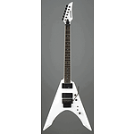 Fernandes Vortex Elite Electric Guitar - Snow White