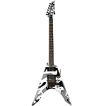 Fernandes Vortex Elite Electric Guitar - Urban Camouflage