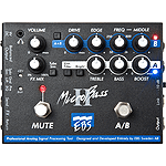 EBS Pedal Preamp - MicroBass II