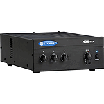 Crown 135MA - 3 Input, 35W Mono Mixer-Amplifier with Telephone Output