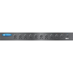 Crown 28M 8-channel Preamplifier/Mixer