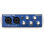 Presonus AudioBox USB 2x2 USB recording interface