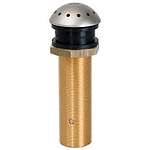 Clock Audio C011 Boundary Layer Microphone - Nickel Finish