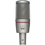 AKG C2000 B Condenser Microphone