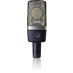 AKG C 214 Stage/Studio Condenser Microphone