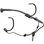 AKG C520 Behind-the-Neck Head-Worn Microphone (External Phantom Powering)