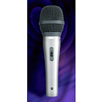 CAD CAD-25A Supercardioid Dynamic Microphone
