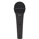 Astatic CTM-44 Handheld Cardioid Dynamic Vocal Microphone (on/off switch)
