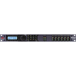 DBX DriveRack 260 Complete Equalization & Loudspeaker Management System