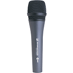 Sennheiser E835 Dynamic Vocal Microphone with On-Off Switch