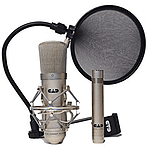 CAD GXL2200SP Cardioid Condenser Microphone Studio Pack