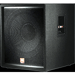 JBL JRX118S 18" Compact Subwoofer