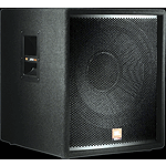 JBL JRX118SP 18" Powered Subwoofer