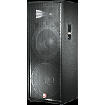 JBL JRX125 Dual 15" Two-Way Sound Reinforcement Speaker System