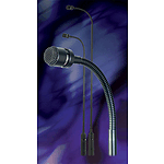 CAD MG-115B Cardioid Condenser Mini-gooseneck Microphone