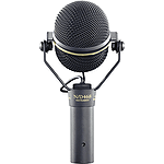 Electro-Voice N/DYM468 Dynamic Instrument Microphone - Supercardioid