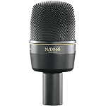 Electro-Voice N/DYM868 Dynamic Kick Drum Microphone - Cardioid