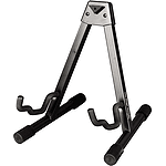 On-Stage Stands GS7462B Professional A-Frame Guitar Stand - Black