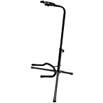 On-Stage Stands XCG-4 Classic Tubular Guitar Stand - Black