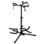 On-Stage Stands GS7353B Tri Flip-it Triple Guitar Stand