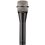 Electro-Voice PL80a Premium Dynamic Supercardioid Vocal Microphone